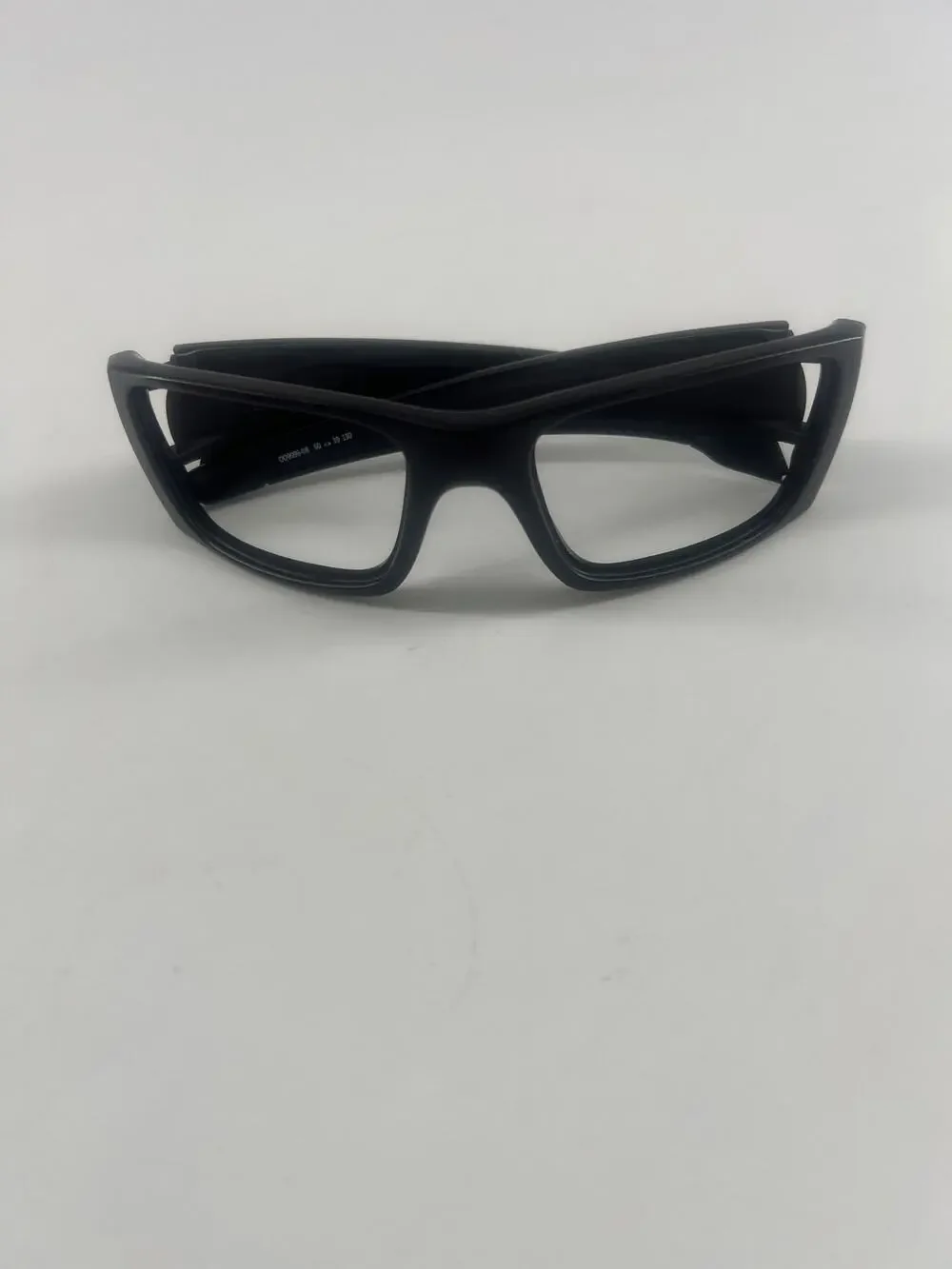 Oakley Sunglasses Frames Mens Black Outdoors Sports Matte Black